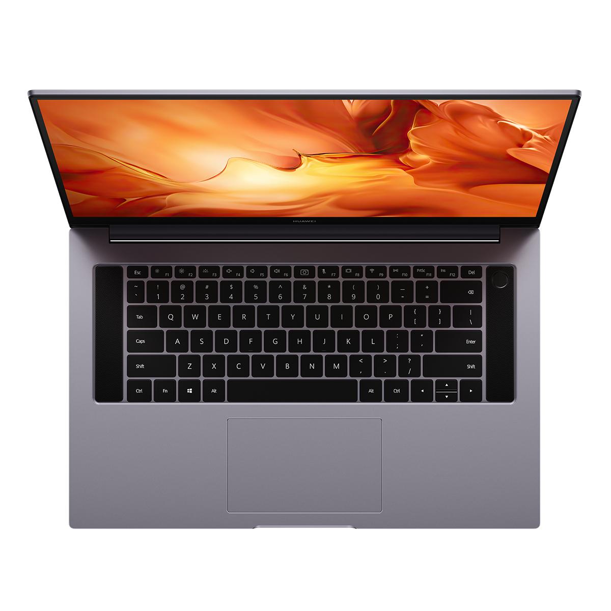 Huawei MateBook D16 nuotrauka