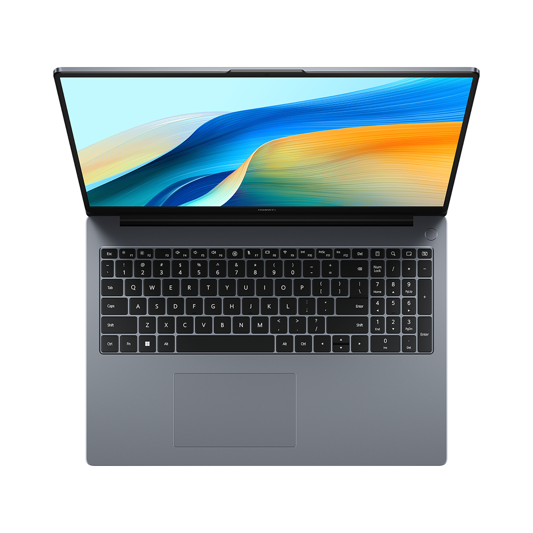 Huawei MateBook D16 nuotrauka