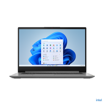 Lenovo IdeaPad 3 17IAU7 nuotrauka