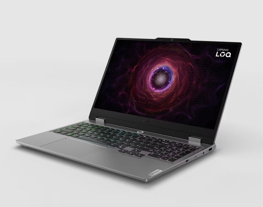 Lenovo LOQ 15AHP9 nuotrauka