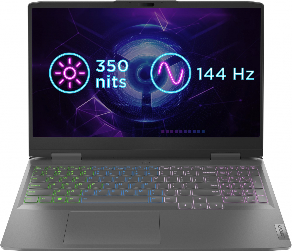 Lenovo LOQ 15APH8 nuotrauka