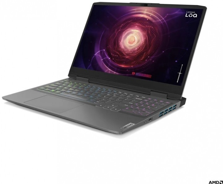 Lenovo LOQ 15APH8 nuotrauka