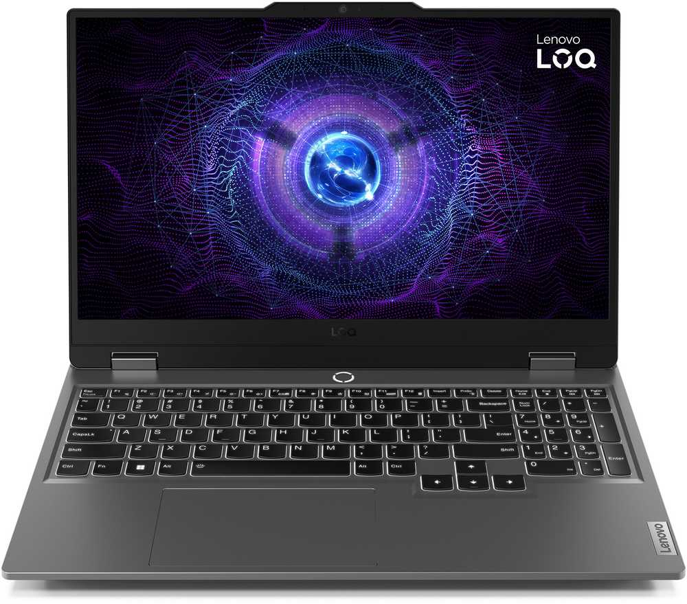 Lenovo LOQ 15IRX9 nuotrauka