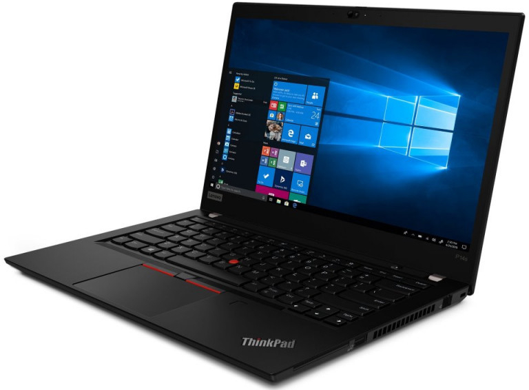 Lenovo ThinkPad P14s Gen 2 nuotrauka