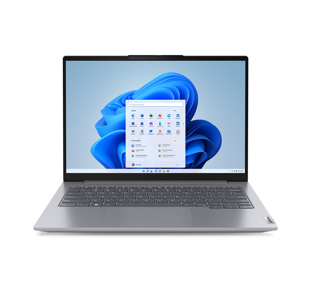 Lenovo ThinkBook 14 G6 IRL nuotrauka