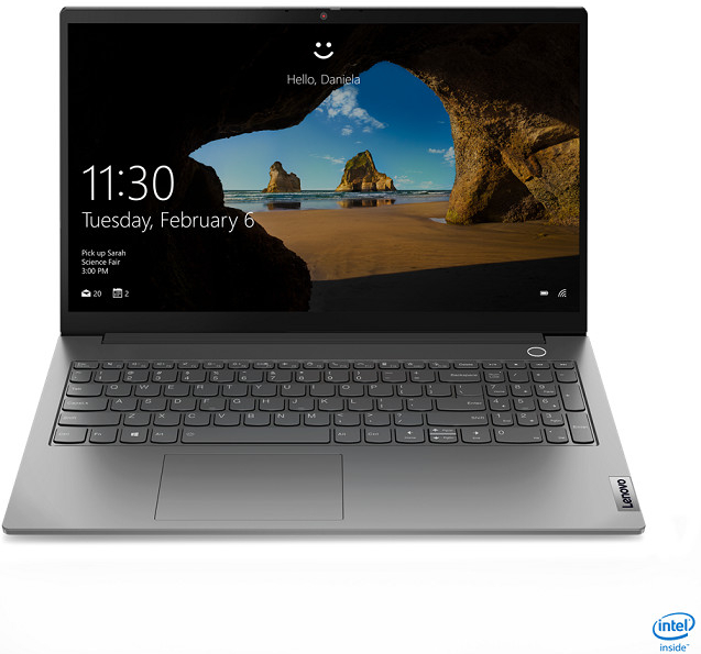 Lenovo ThinkBook 15 G2 nuotrauka