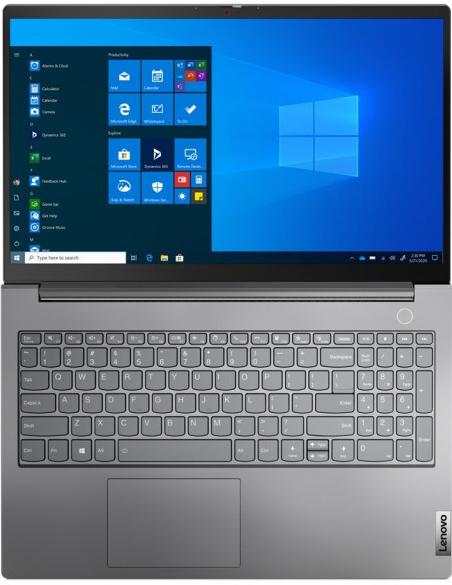 Lenovo ThinkBook 15 G3 nuotrauka