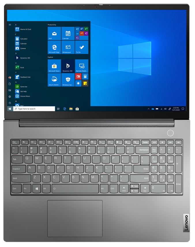 Lenovo ThinkBook 15-ITL G2 Kaina
