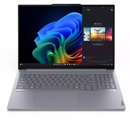 Lenovo ThinkBook 16 G7 QOY nuotrauka