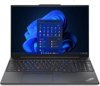 Lenovo ThinkPad E16 nuotrauka