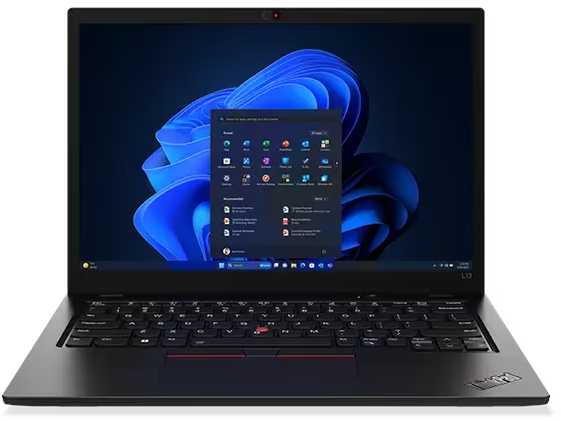 Lenovo ThinkPad L13 G5 nuotrauka