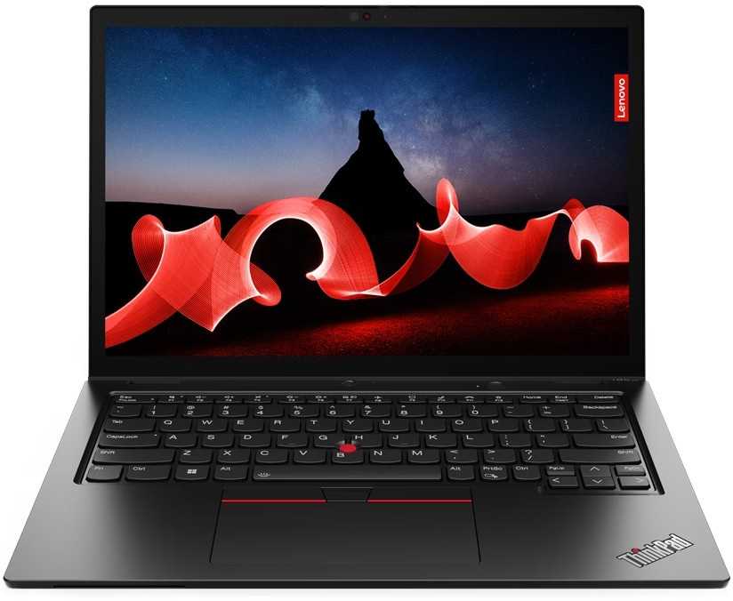 Lenovo ThinkPad L13 Yoga Gen 4 nuotrauka
