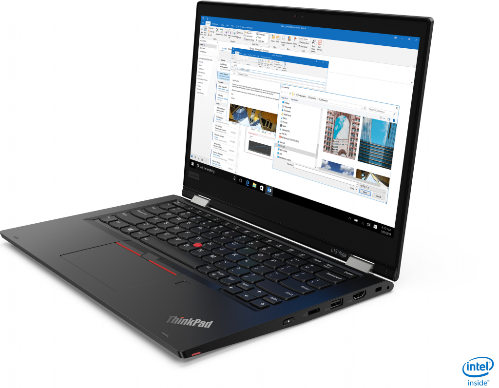 Lenovo ThinkPad L13 nuotrauka