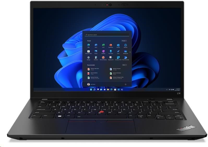 Lenovo ThinkPad L14 Gen 3 nuotrauka