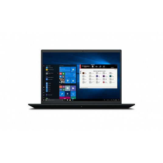 Lenovo ThinkPad P1 Gen 7 nuotrauka