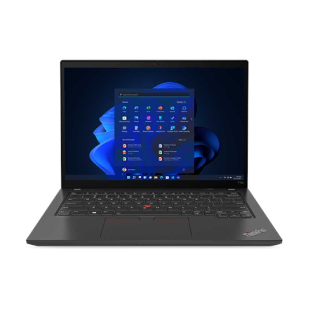 Lenovo ThinkPad P14s Gen 4 nuotrauka