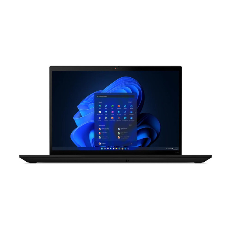 Lenovo ThinkPad P16s Gen2 nuotrauka