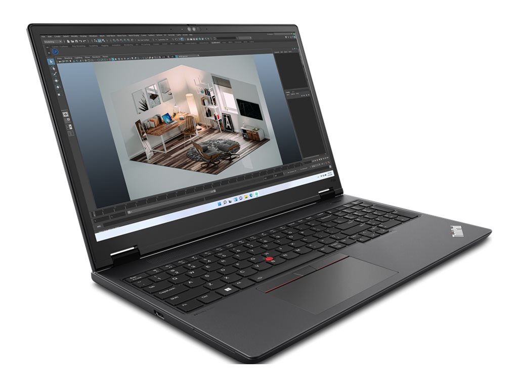 Lenovo ThinkPad P16v Gen 2 nuotrauka