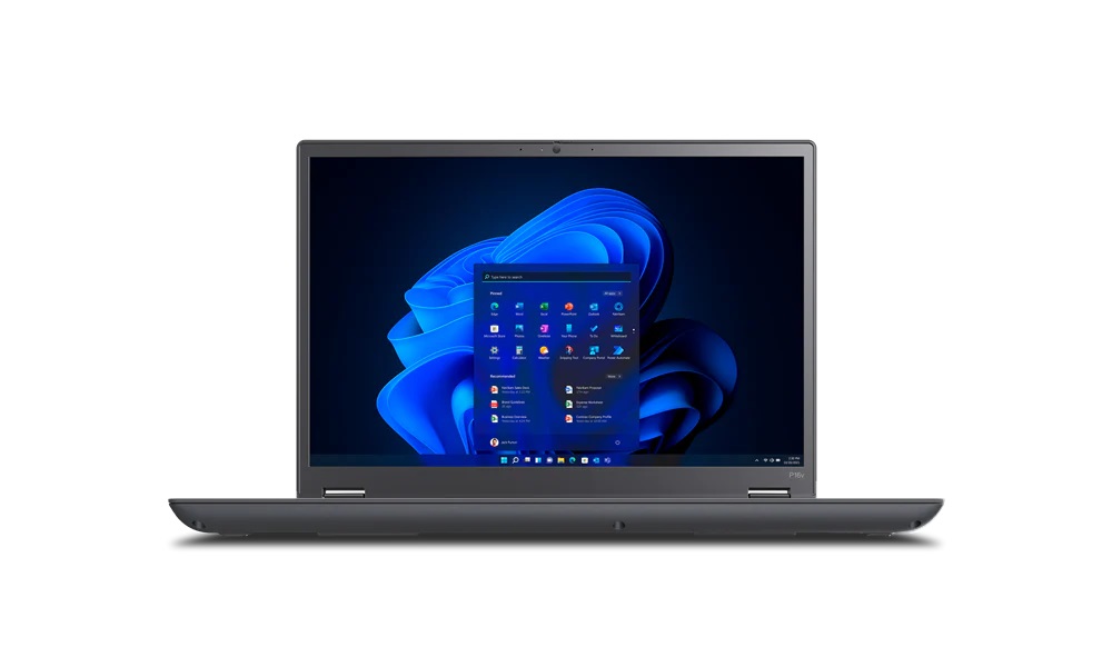 Lenovo ThinkPad P16v nuotrauka