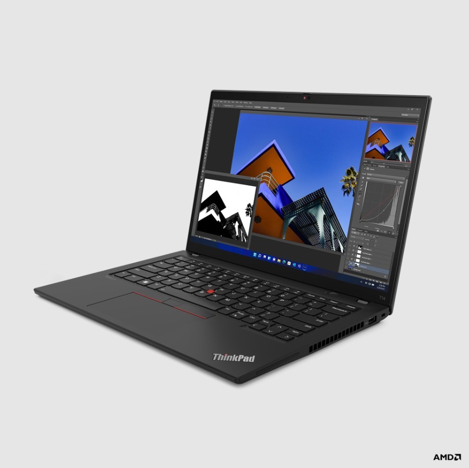 Lenovo ThinkPad T14 Gen 3 nuotrauka