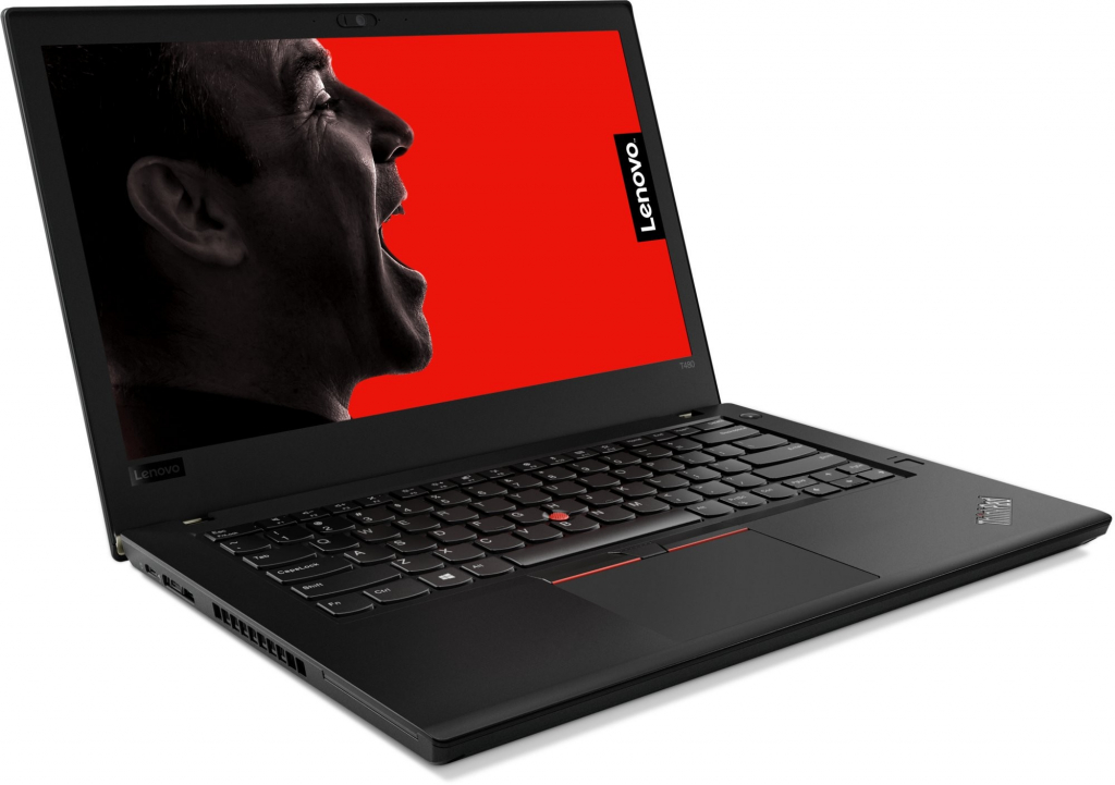 Lenovo ThinkPad T480 nuotrauka
