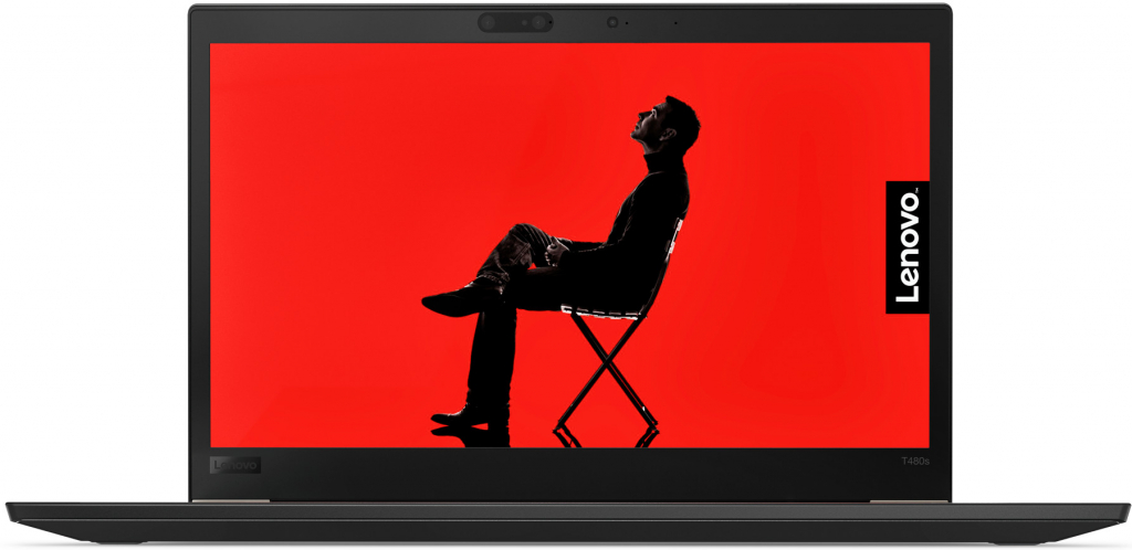 Lenovo ThinkPad T480s nuotrauka