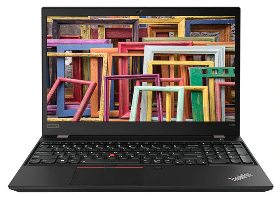 Lenovo ThinkPad T590 nuotrauka