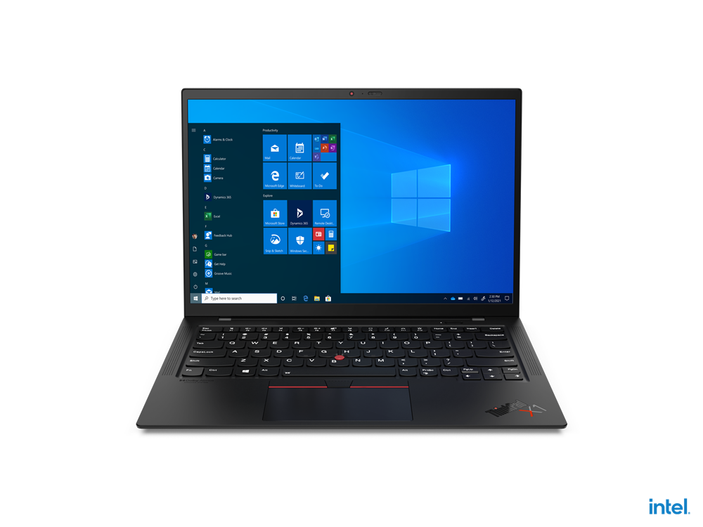 Lenovo ThinkPad X1 Carbon 9 Gen nuotrauka