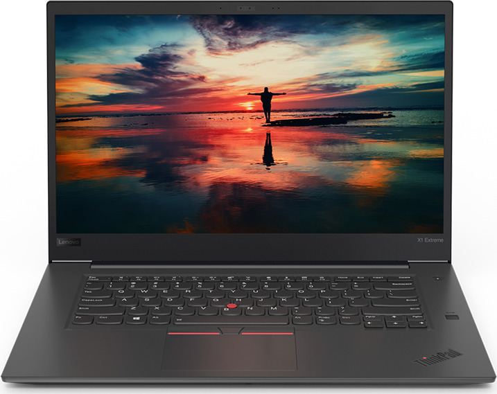 Lenovo ThinkPad X1 Extreme nuotrauka