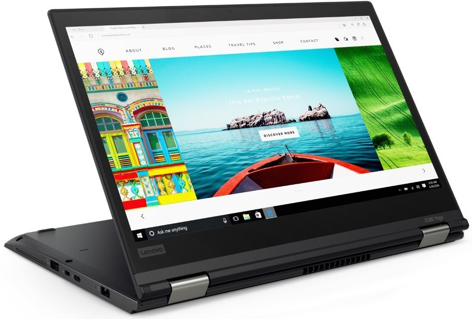 Lenovo ThinkPad X380 nuotrauka