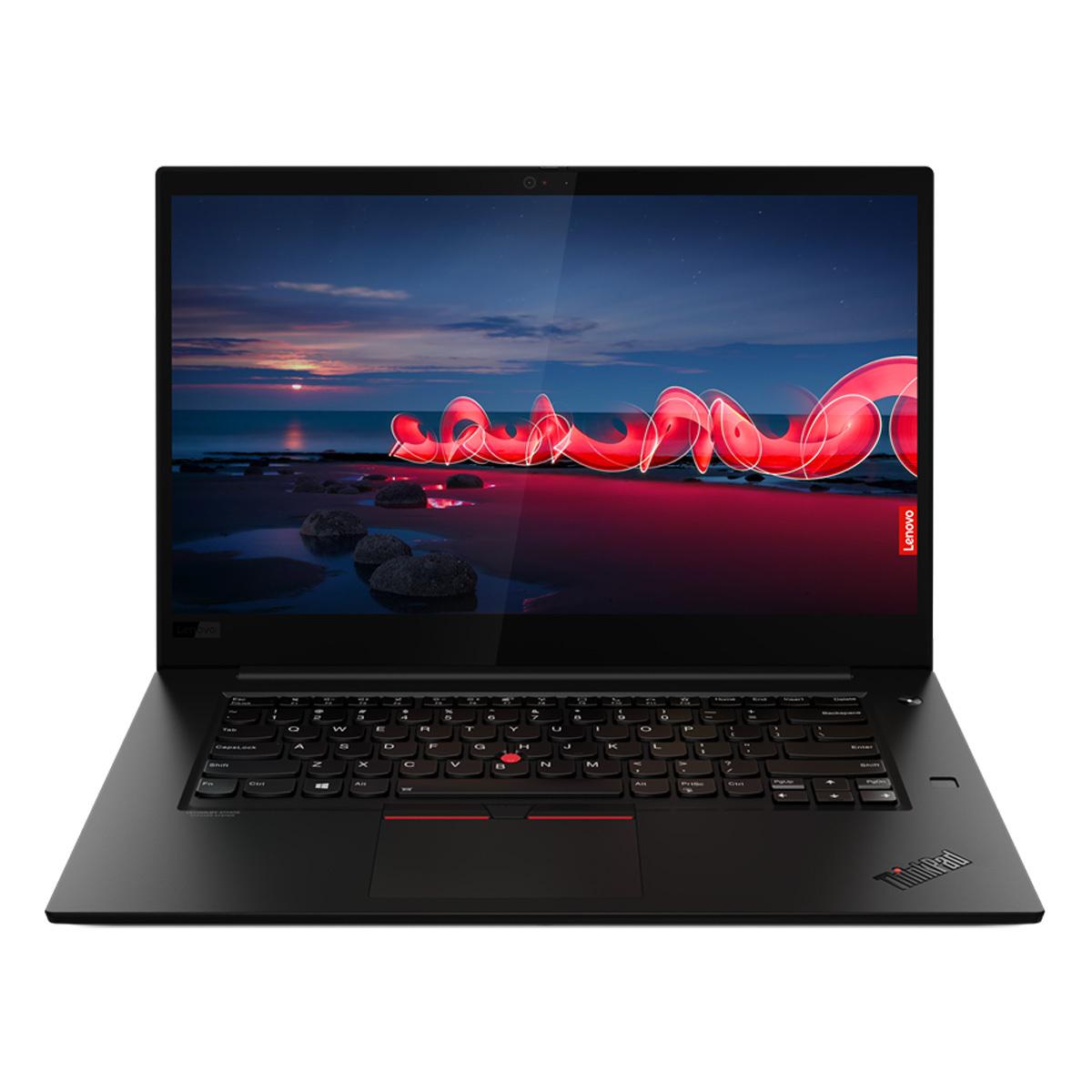 Lenovo X1 Extreme G3 nuotrauka