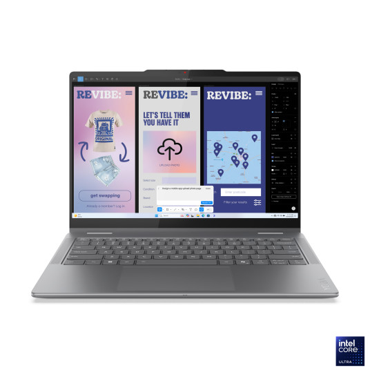 Lenovo Yoga 7 14ILL10 nuotrauka