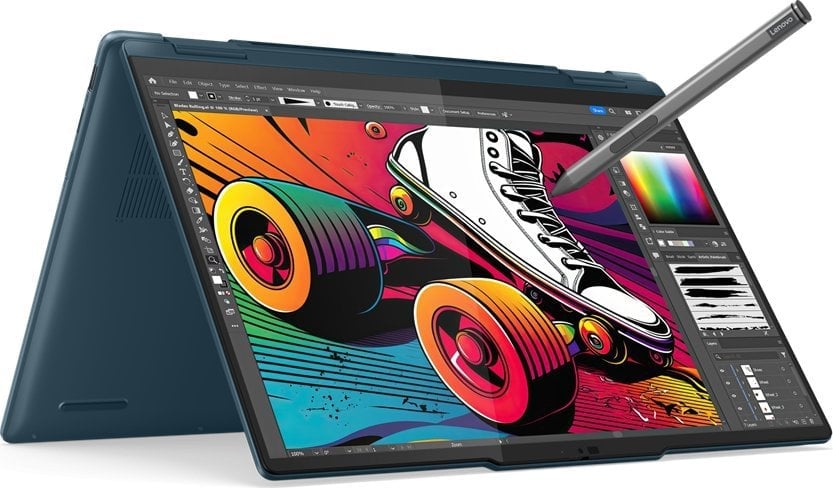 Lenovo Yoga 7 14IML9 nuotrauka