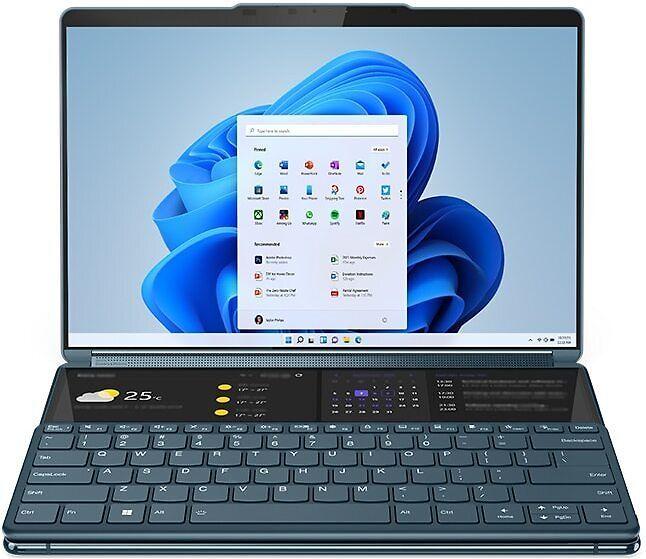 Lenovo Yoga Book 9 13IRU8 nuotrauka