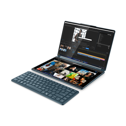 Lenovo Yoga Book 9 14IAH10 nuotrauka