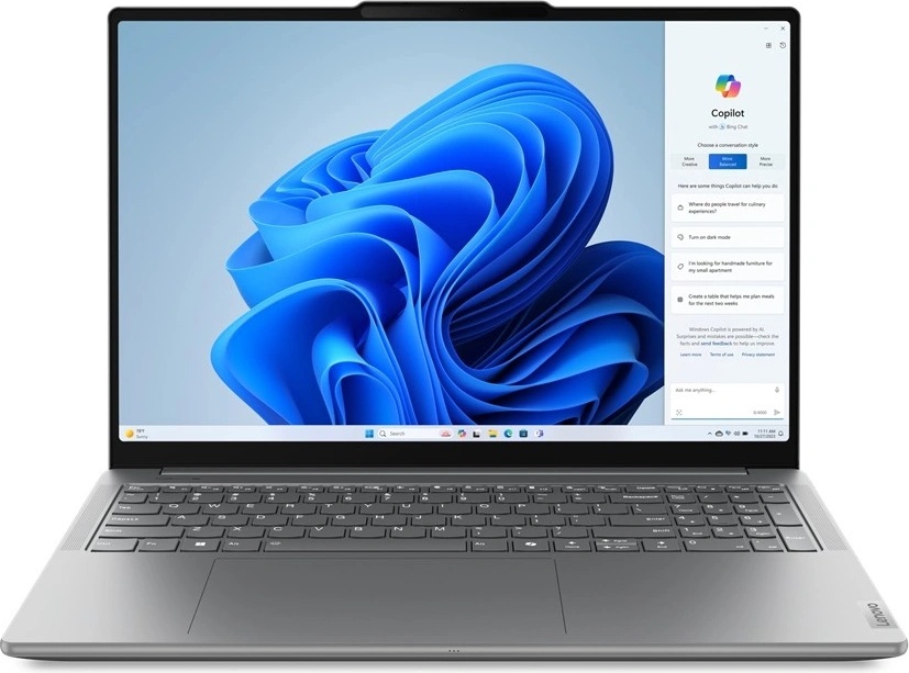 Lenovo Yoga Pro 9 16IMH9 nuotrauka