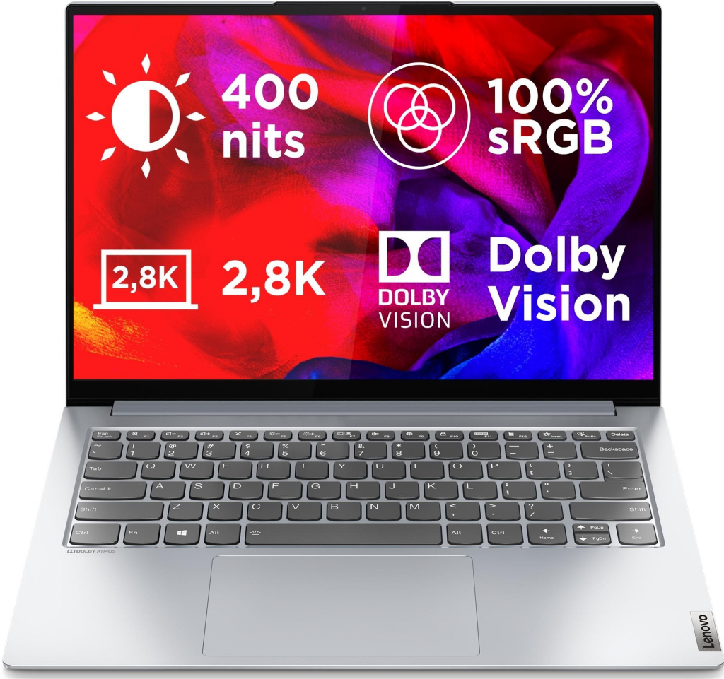 Lenovo Yoga Slim 7 Pro nuotrauka