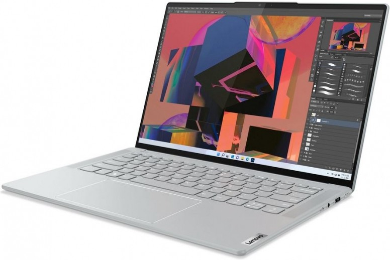 Lenovo Yoga Slim 7 ProX nuotrauka