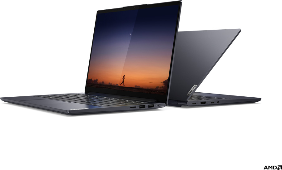 Lenovo Yoga Slim 7 14 nuotrauka