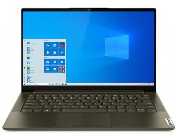 Lenovo Yoga Slim 7i nuotrauka