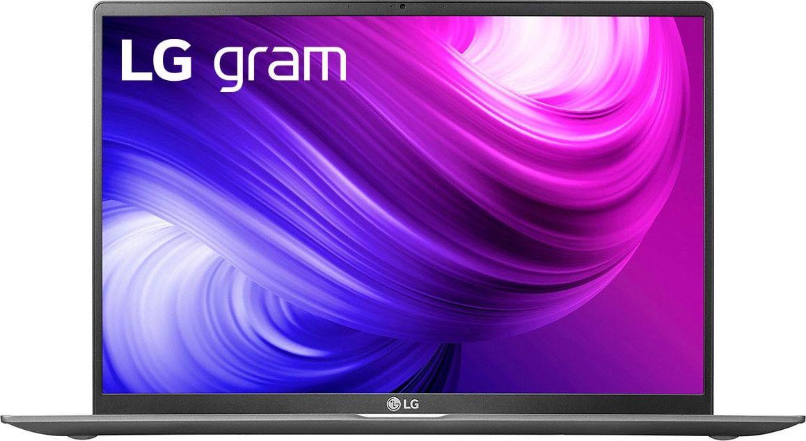 LG Gram 16 nuotrauka