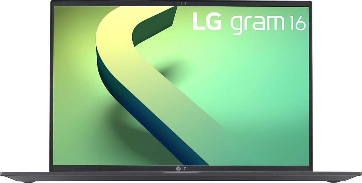 LG Gram 16 nuotrauka