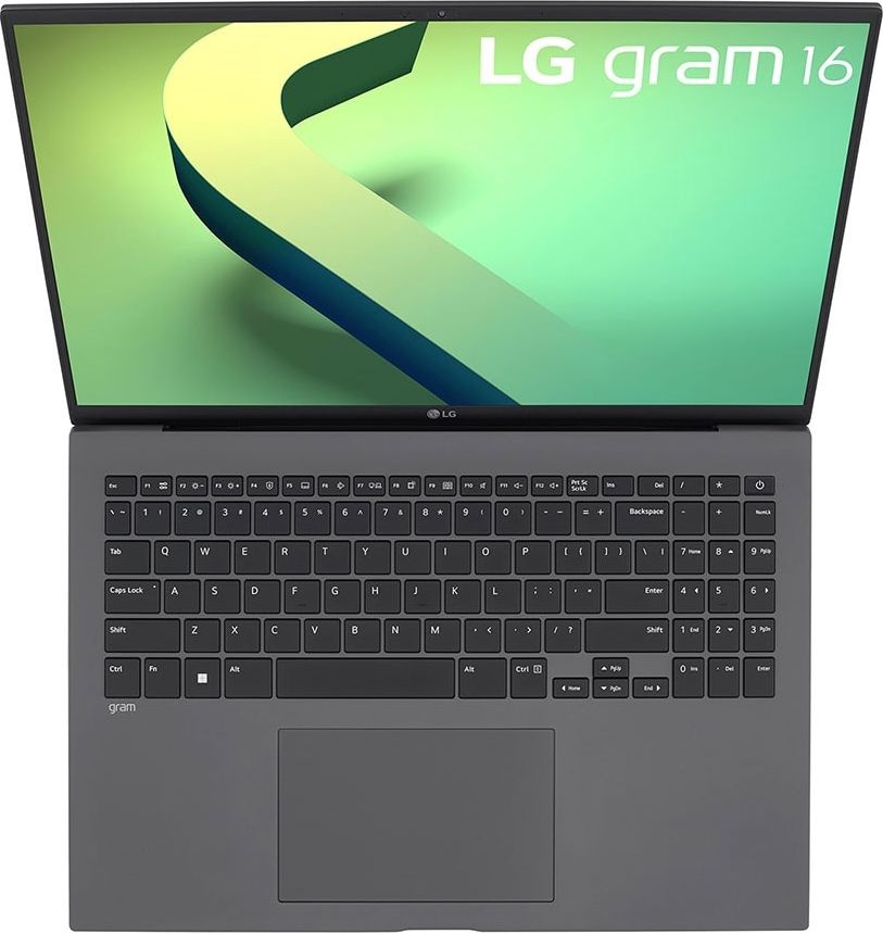 LG Gram 16 nuotrauka