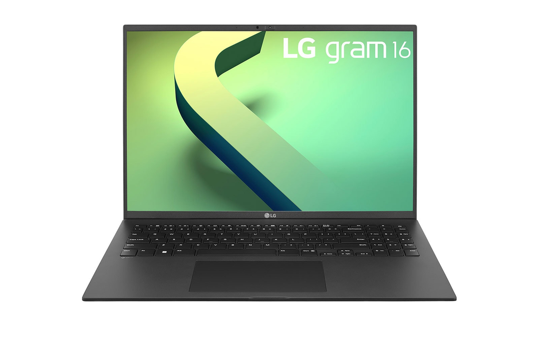 LG Gram 16 nuotrauka