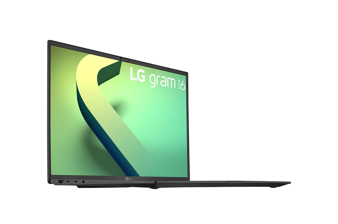 LG Gram 16 nuotrauka
