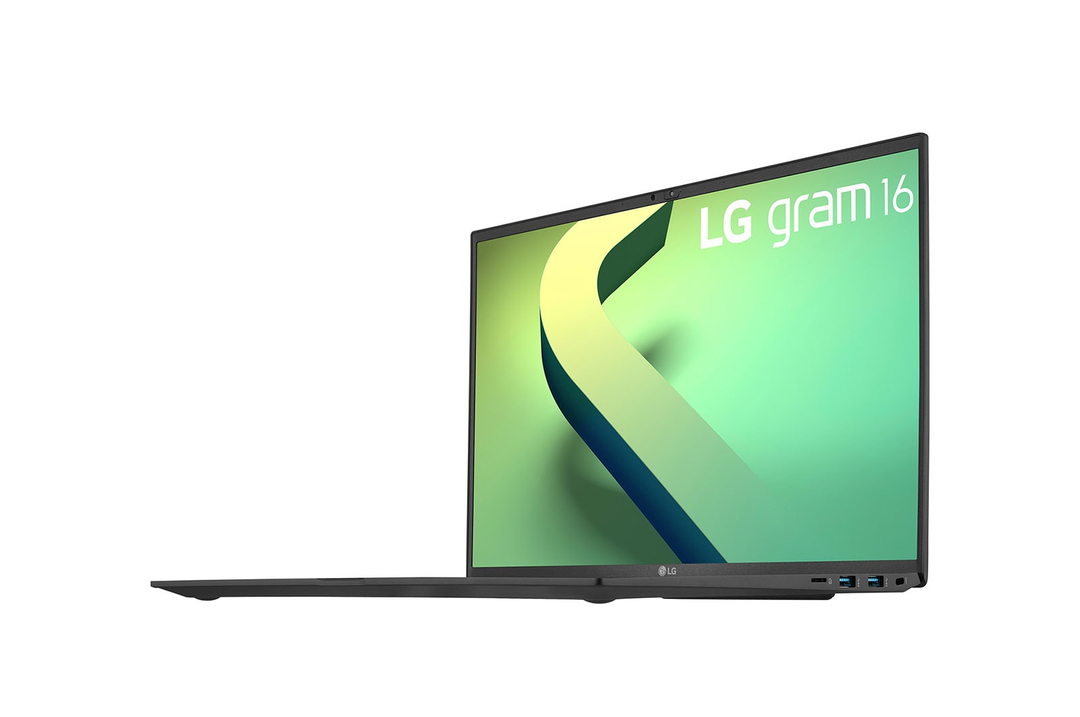 LG Gram 16 nuotrauka