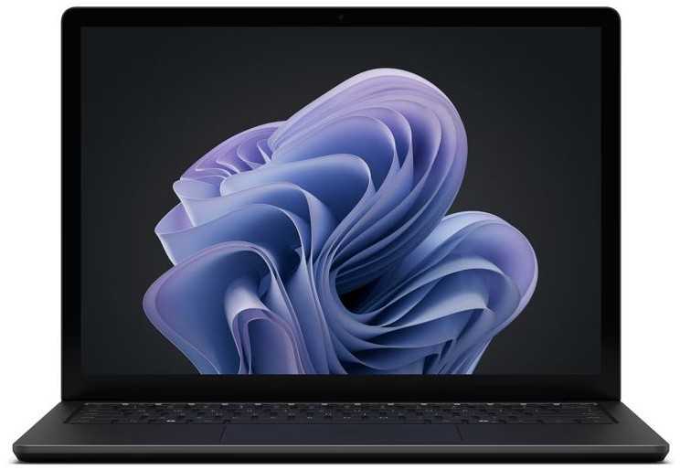 Microsoft Surface Laptop 6 13.5 nuotrauka
