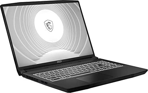 MSI Creator M16 nuotrauka