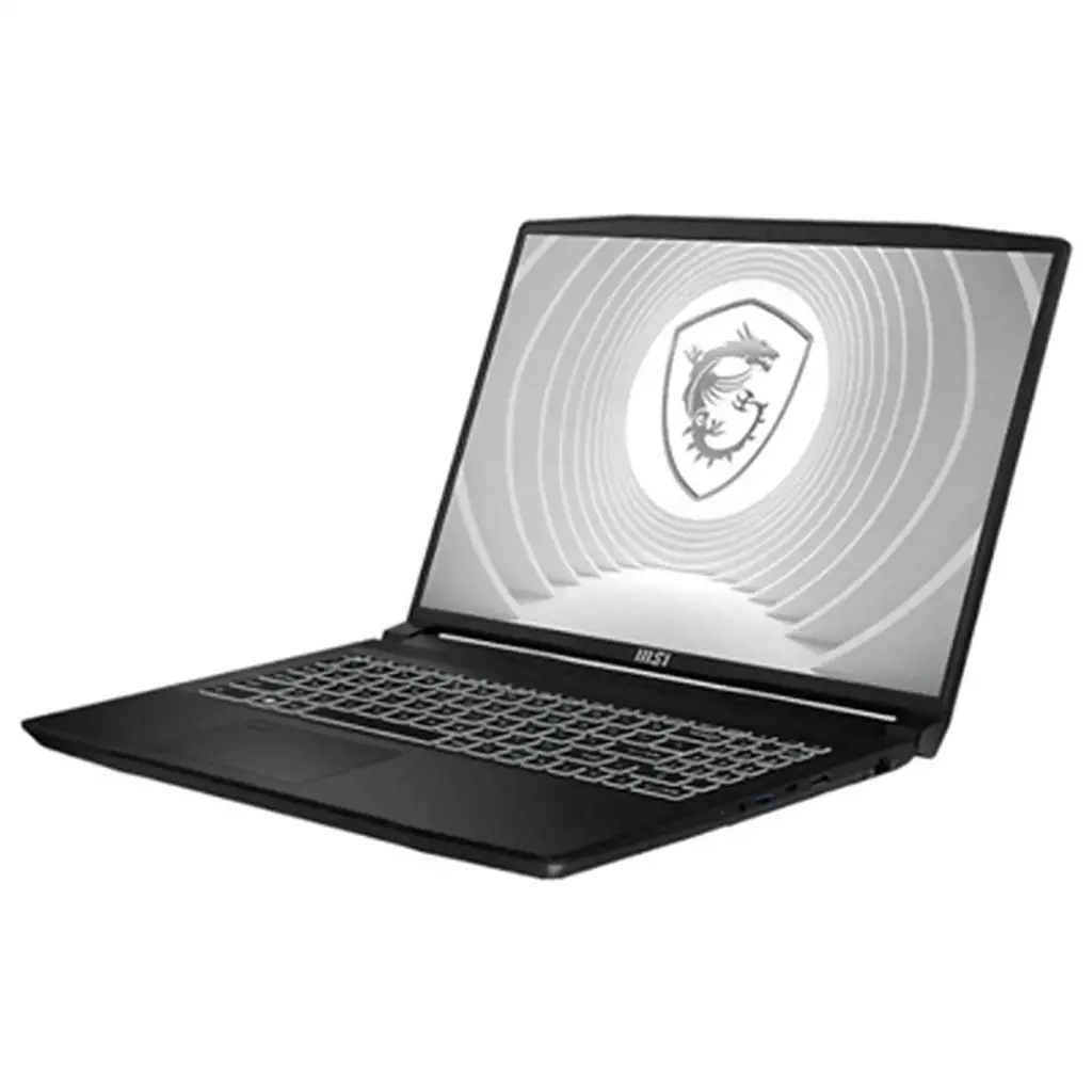 MSI Creator M16 nuotrauka