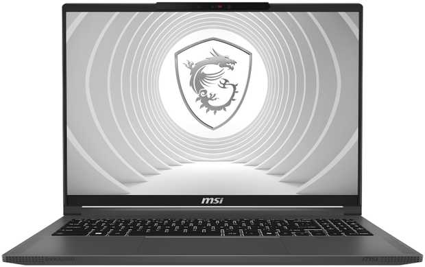 MSI CreatorPro 16 AI Studio A1VMG nuotrauka